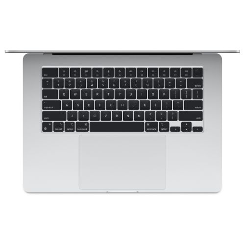 Apple MacBook Air 15.3 2024 Silver (Apple M3 8-core CPU, 10-core GPU, 256GB, 8GB) MRYP3