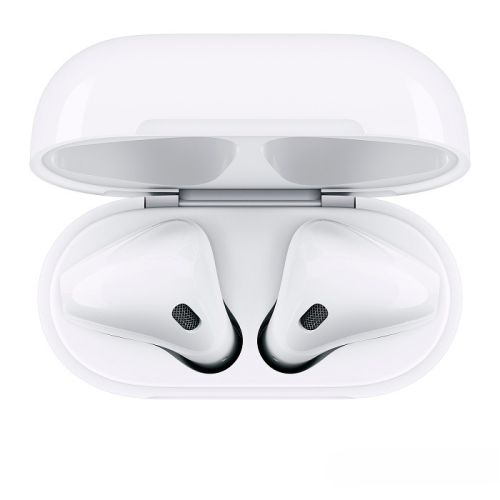 Apple AirPods 2 (без беспроводной зарядки чехла) 2019 MV7N2