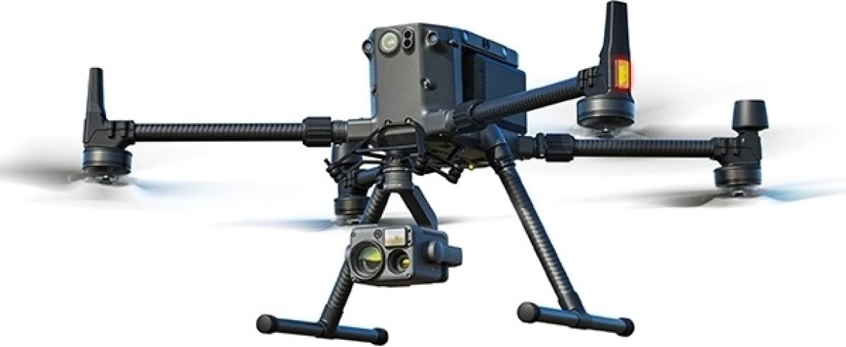 Квадрокоптер DJI Matrice 350 RTK +H20T Gray