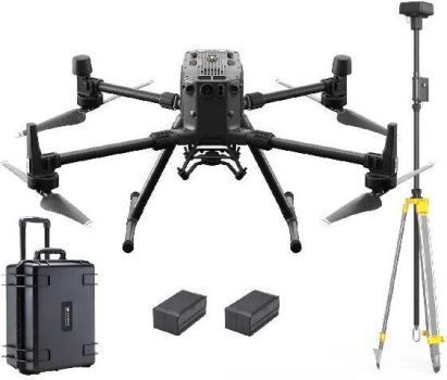 Квадрокоптер DJI Matrice 300 RTK +H20T Gray