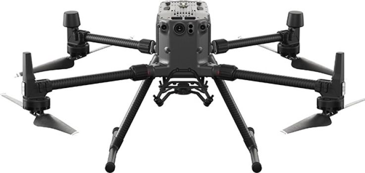 Квадрокоптер DJI Matrice 350 RTK +H20T Gray