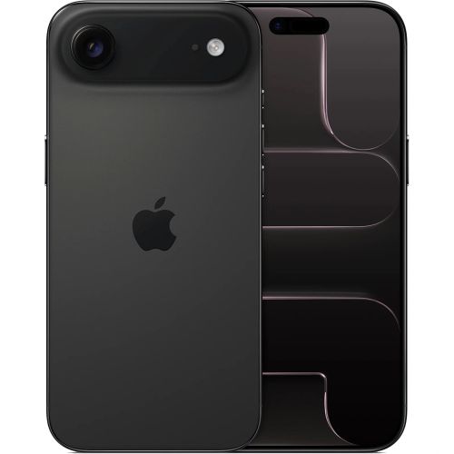 Смартфон Apple iPhone Air eSIM 256GB Space Black