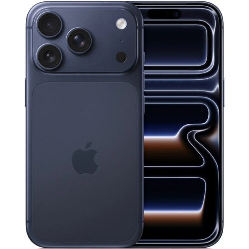Смартфон Apple iPhone 17 Pro Max 512Gb nano Sim + eSim Deep Blue