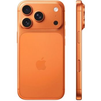 Смартфон Apple iPhone 17 Pro 512Gb nano Sim + eSim Cosmic Orange